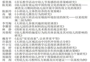 学前教育语言领域论文,学前教育对于儿童的发展论文,学前教育特殊儿童论文